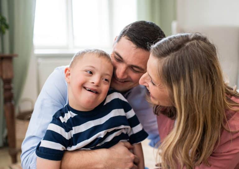 Compensation for Down syndrome An assault against fraternity