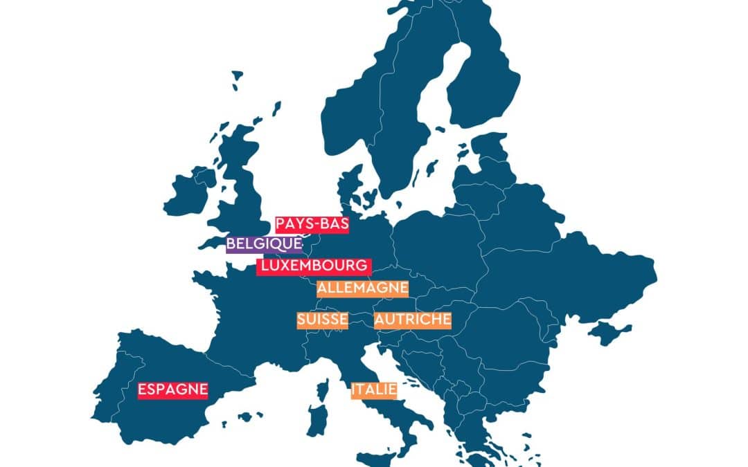 Euthanasie et suicide assisté en Europe : seuls 7 pays de l’Union européenne les autorisent