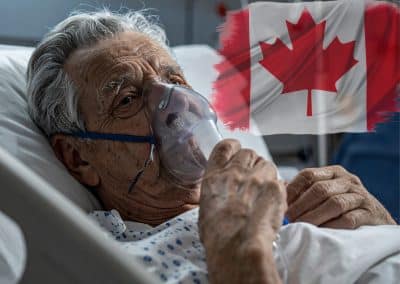 euthanasies en augmentation au québec : toujours aucune évaluation des soins palliatifs