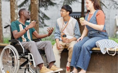 L&rsquo;inclusion des personnes handicapées est un facteur de progrès social