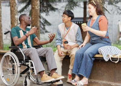 l&rsquo;inclusion des personnes handicapées est un facteur de progrès social
