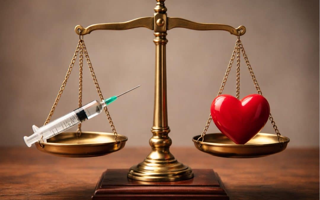 Sondage sur l&rsquo;euthanasie : le consensus inexistant