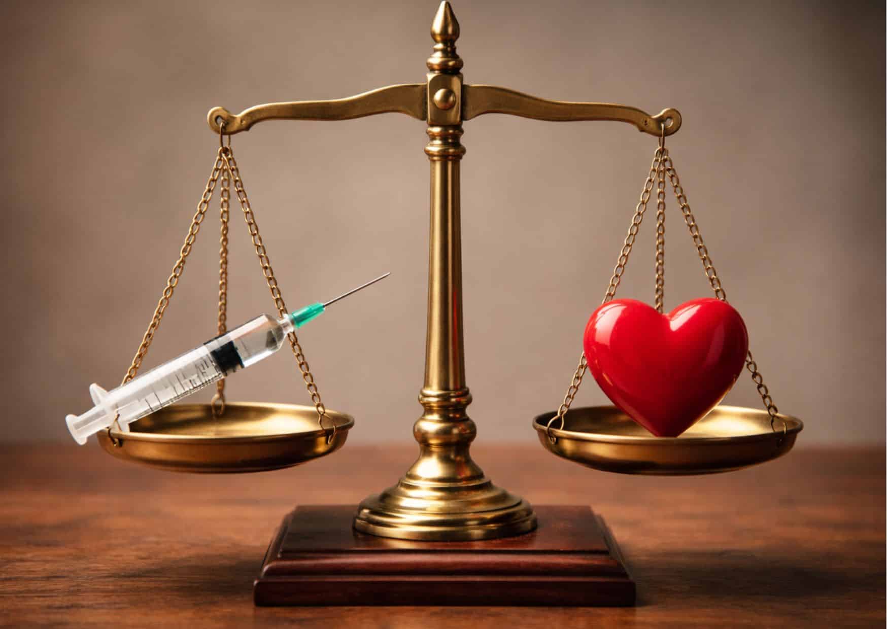 sondage sur l'euthanasie : le consensus inexistant.