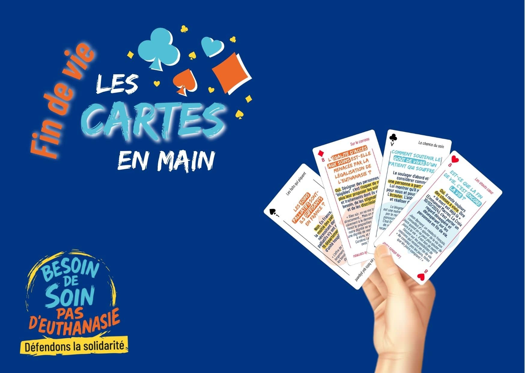 fin de vie : un projet de loi indécent et dangereux 5 voies prioritaires pour la vie