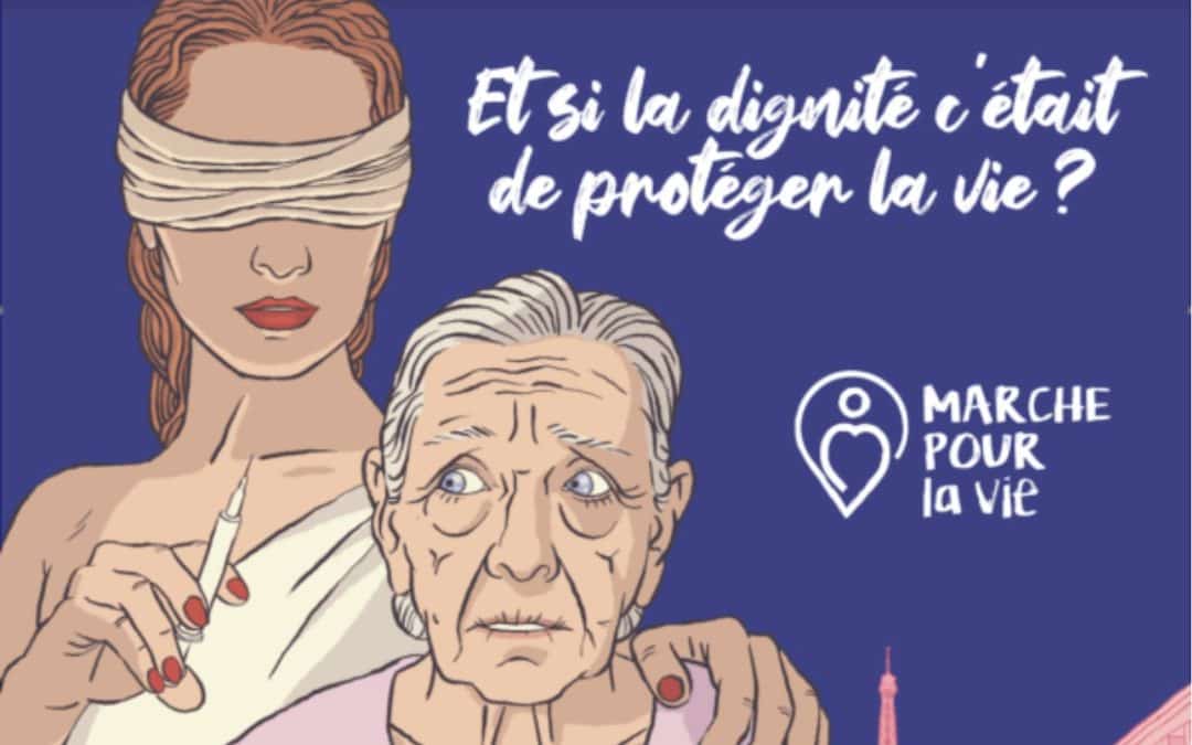 Marche pour la vie pour l’accompagnement des plus vulnérables