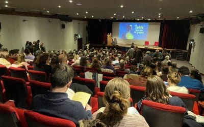 « prendre corps », la 1ère séance de l&rsquo;université de la vie 2026
