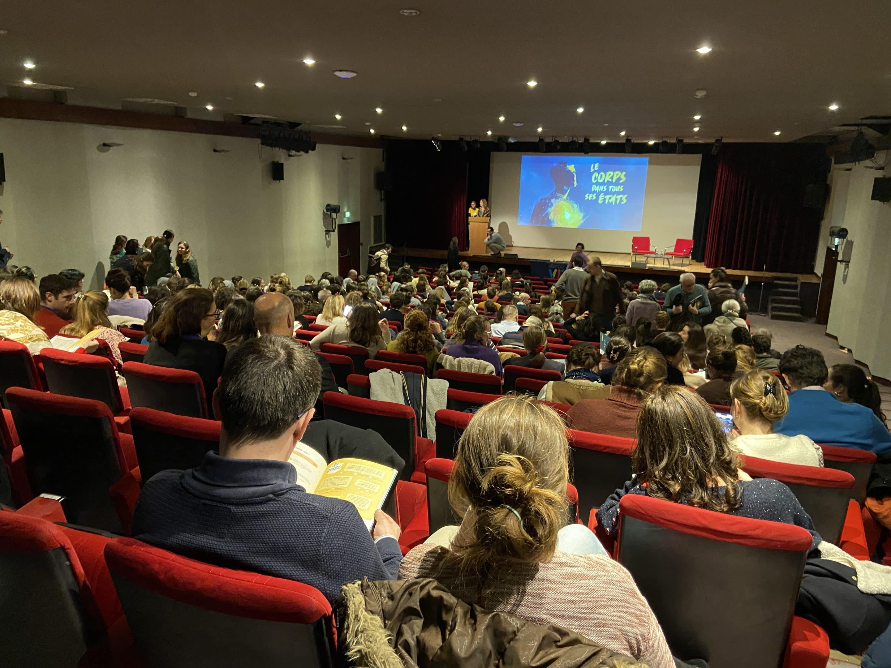 université de la vie 2026 première séquence prendre corps