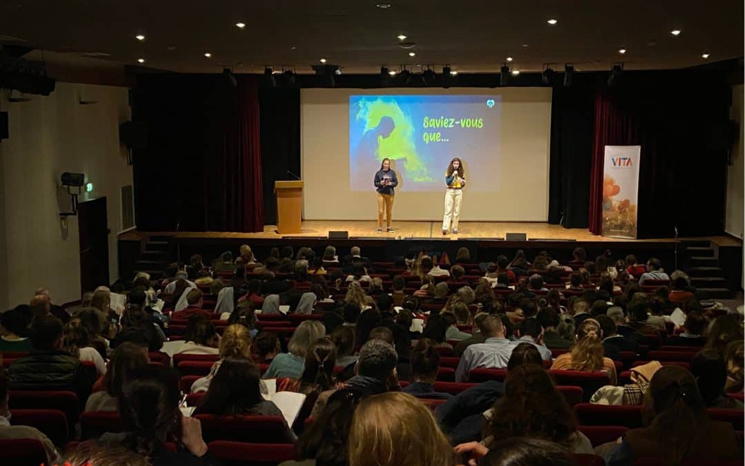 Vivre en corps, 2e séance de l&rsquo;Université de la vie 2026