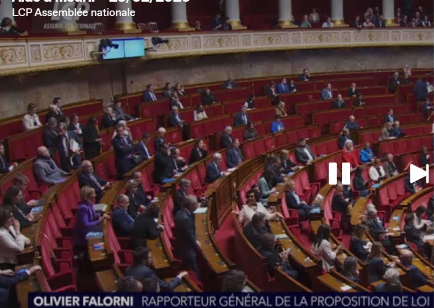 ppl "aide à mourir" : l'opposition grandit