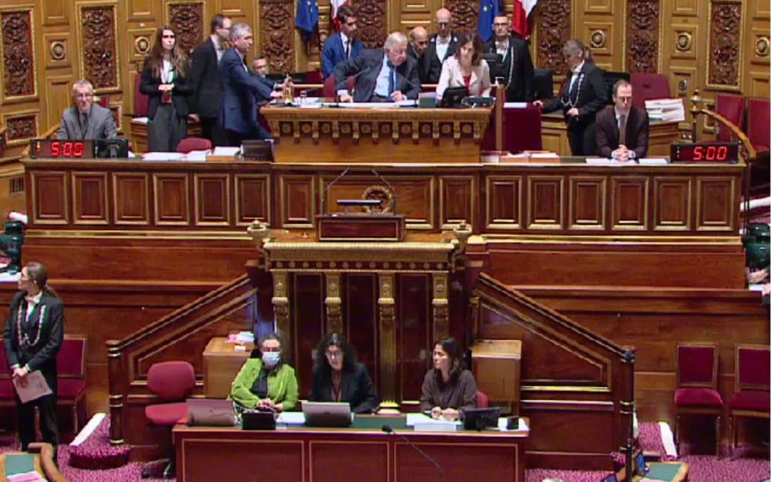 CP – Fin de vie : la mobilisation doit s’intensifier à l’Assemblée nationale