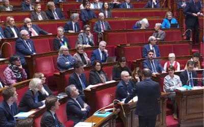 PPL soins palliatifs:  les députés réintroduisent les maisons d’accompagnement sans but lucratif