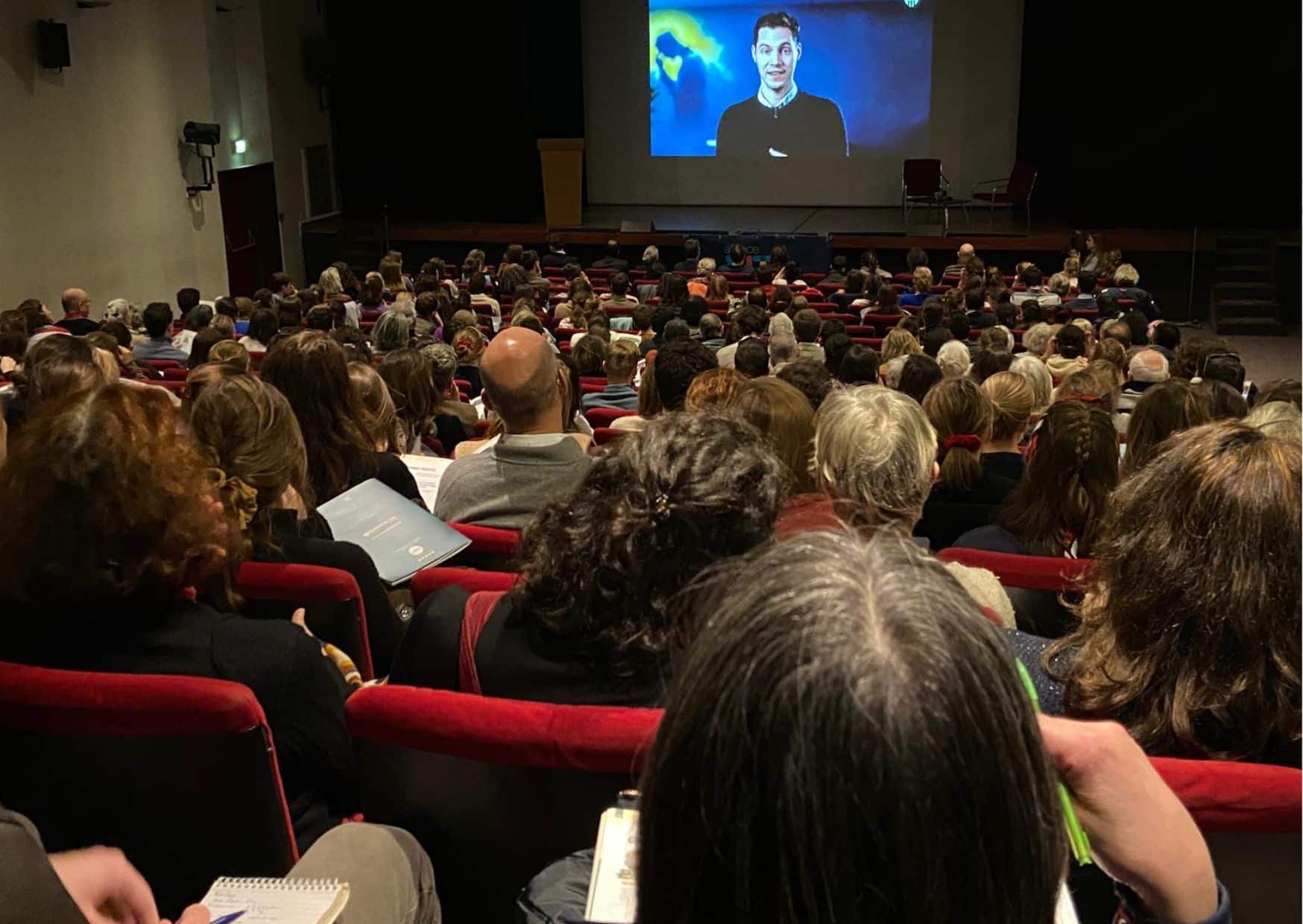 "faire corps" : 3e séance de l'université de la vie 2026