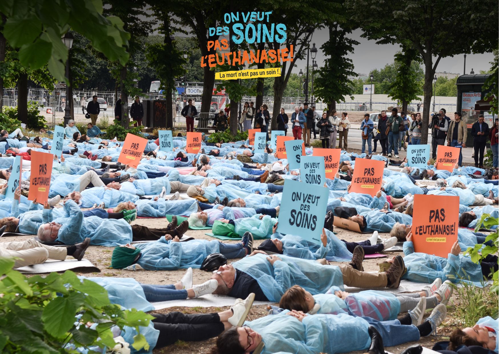 fin de vie : un projet de loi indécent et dangereux 5 voies prioritaires pour la vie