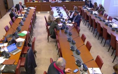 PPL soins palliatifs : controverse en commission à l’Assemblée nationale