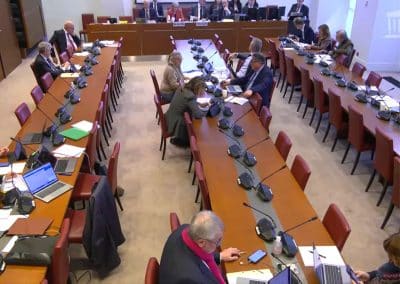 ppl soins palliatifs : controverse en commission à l’assemblée nationale