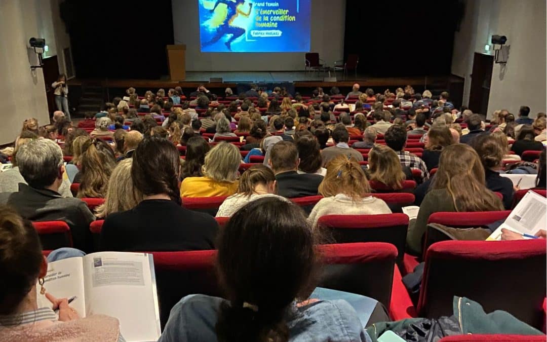 [CP] – Succès record pour l’édition 2026 de l’Université de la vie