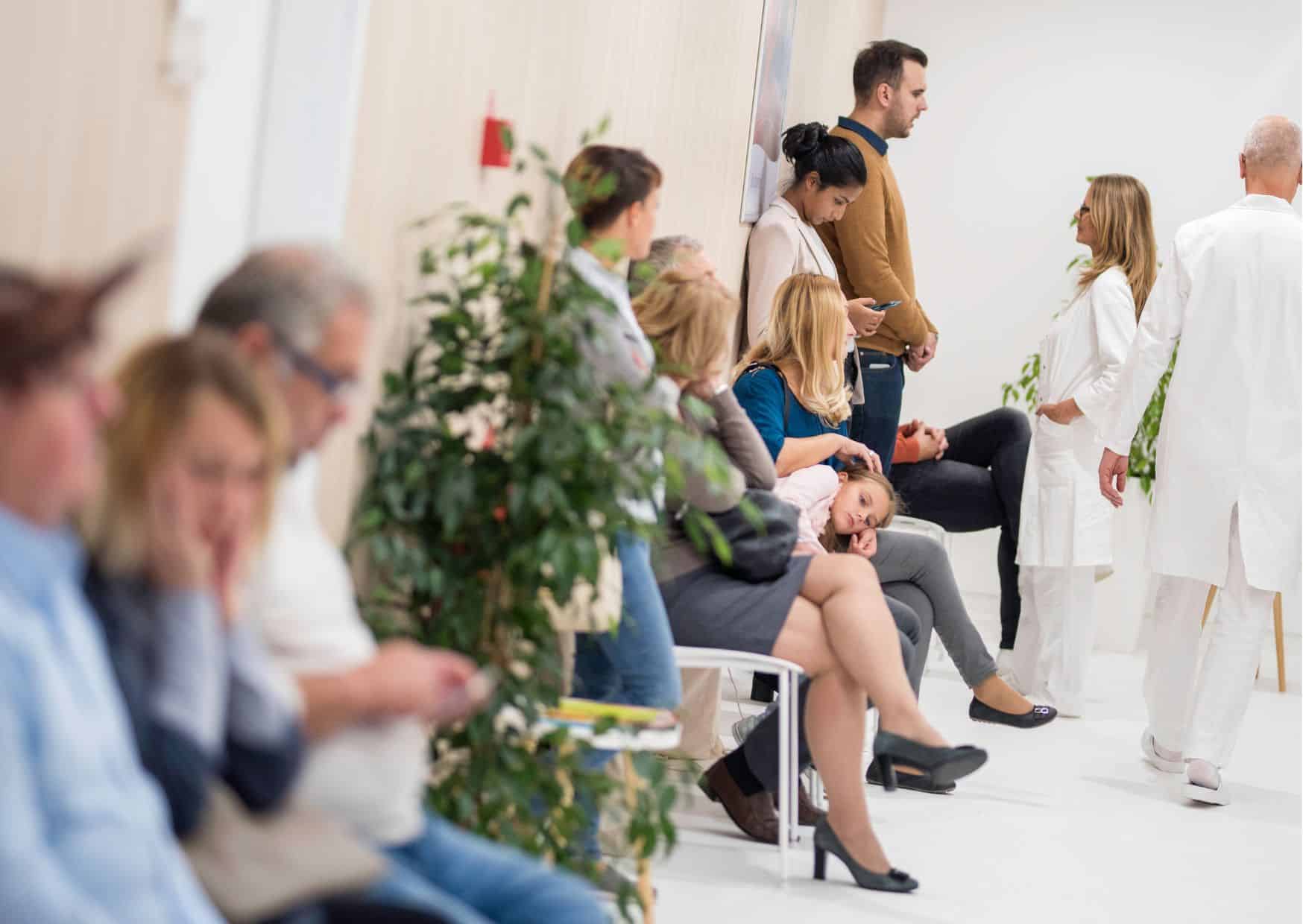 accès aux soins : une dégradation inédite selon la fhf