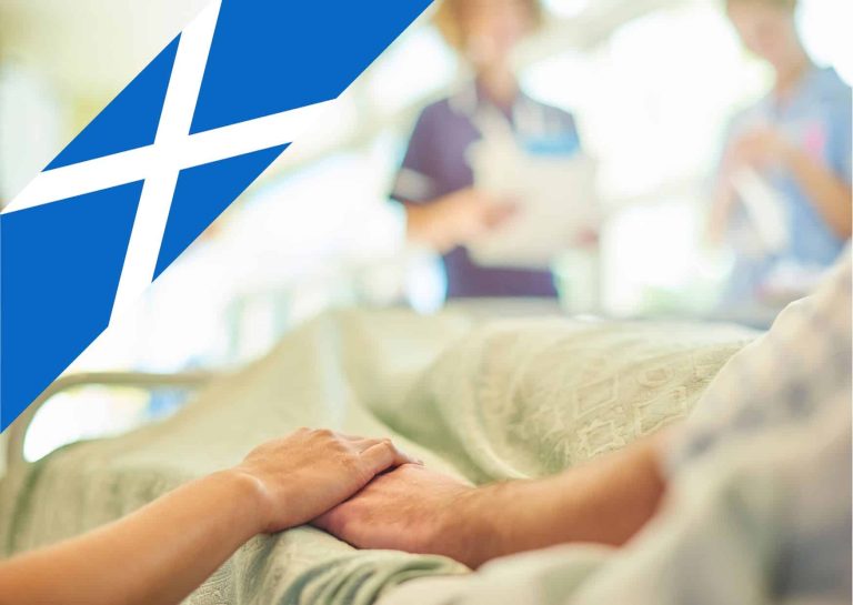 le parlement écossais rejette le suicide assisté