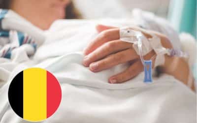 Nouveau record du nombre d’euthanasies en Belgique en 2025
