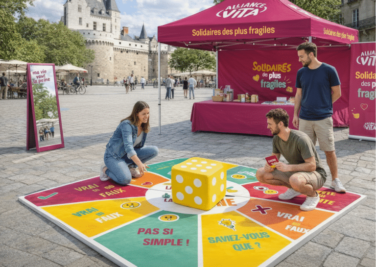 tournée la vie vaut la peine