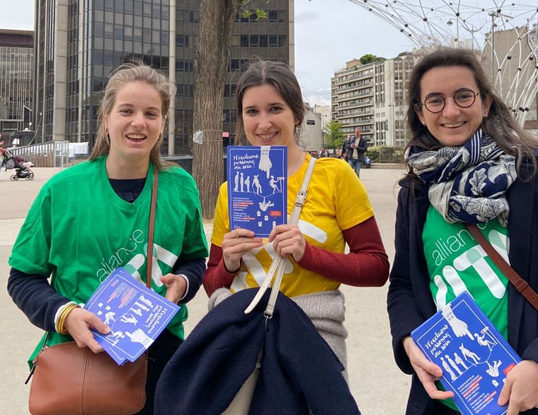 gabarit contact jeune