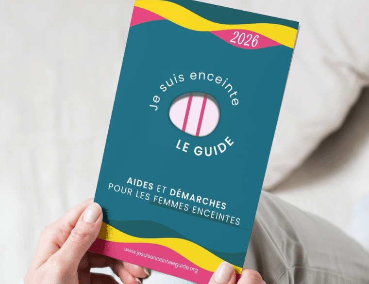 nos guides d'aide je suis enceinte le guide