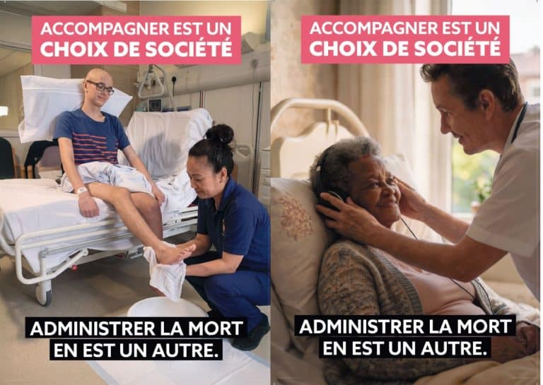 euthanasie 5 associations lancent une mobilisation citoyenne d’envergure