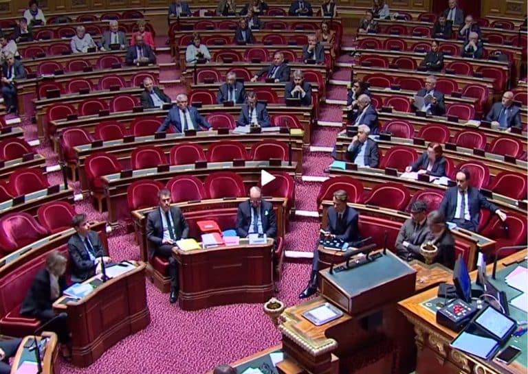 Fin de vie au sénat priorité aux soins pas à l’euthanasie