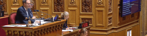 Le Sénat réintroduit une "assistance médicale à mourir" plus restrictive