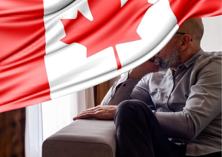 Canada  un rapport parlementaire contre l'extension de l’euthanasie aux troubles mentaux