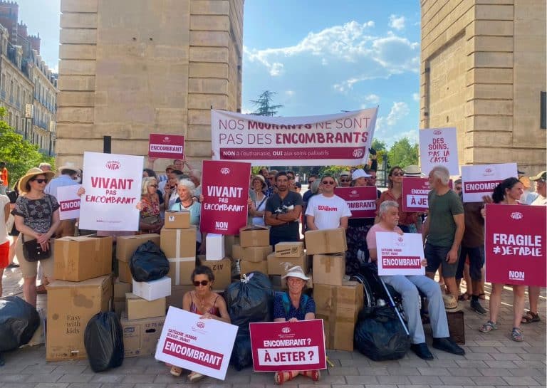 cp mobilisation 22 juin nos mourants ne sont pas des encombrants