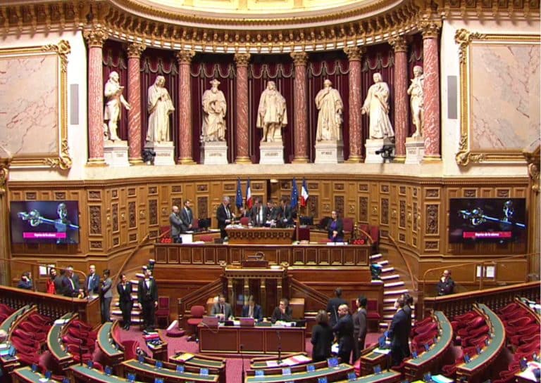 Fin de vie le Sénat vote la motion préalable et acte l’impossibilité d’un compromis