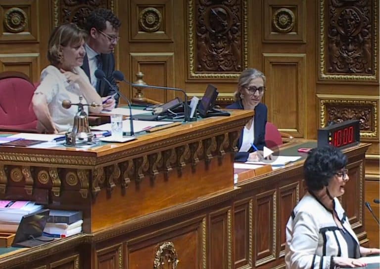 Fin de vie le Sénat vote la motion préalable et acte l’impossibilité d’un compromis
