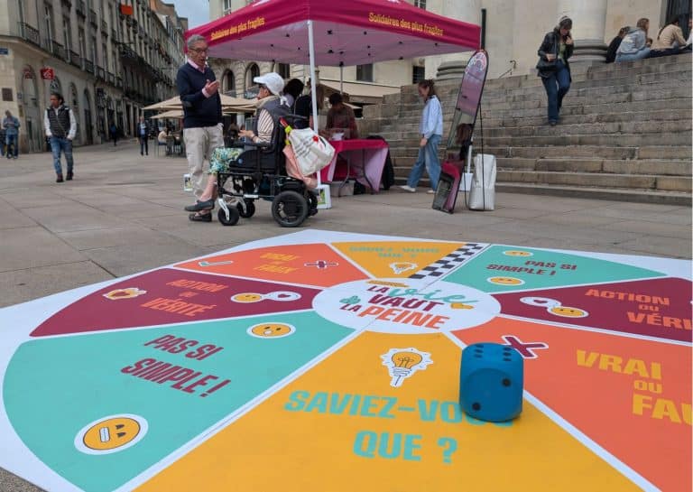 « La vie vaut la peine » : une tournée d'Alliance VITA