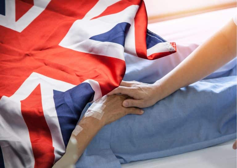Grande Bretagne un nouveau projet de loi sur le suicide assisté relance les débats