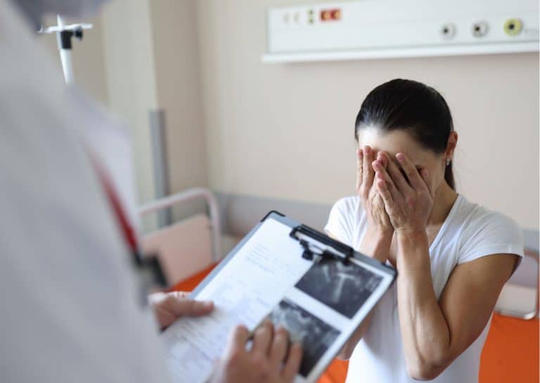 Fausse couche  une épreuve fréquente, un impact sous-estimé
