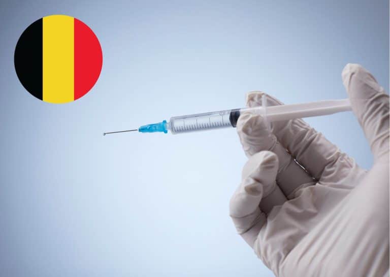 Euthanasia in Belgium +14.5% in 2024-2025